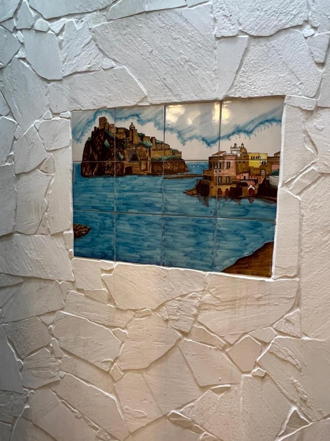 Maison Mele Ischia Exteriér fotografie