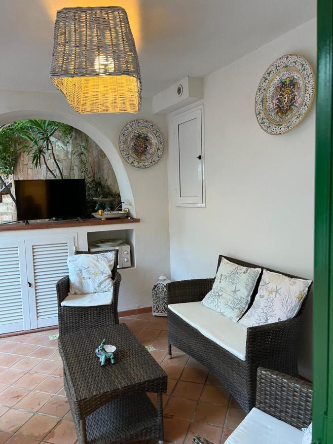 Maison Mele Ischia Exteriér fotografie