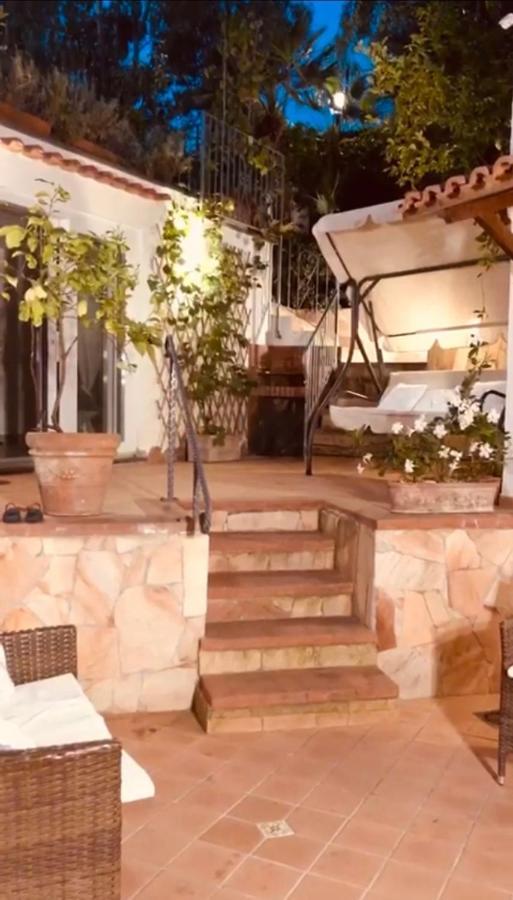 Maison Mele Ischia Exteriér fotografie