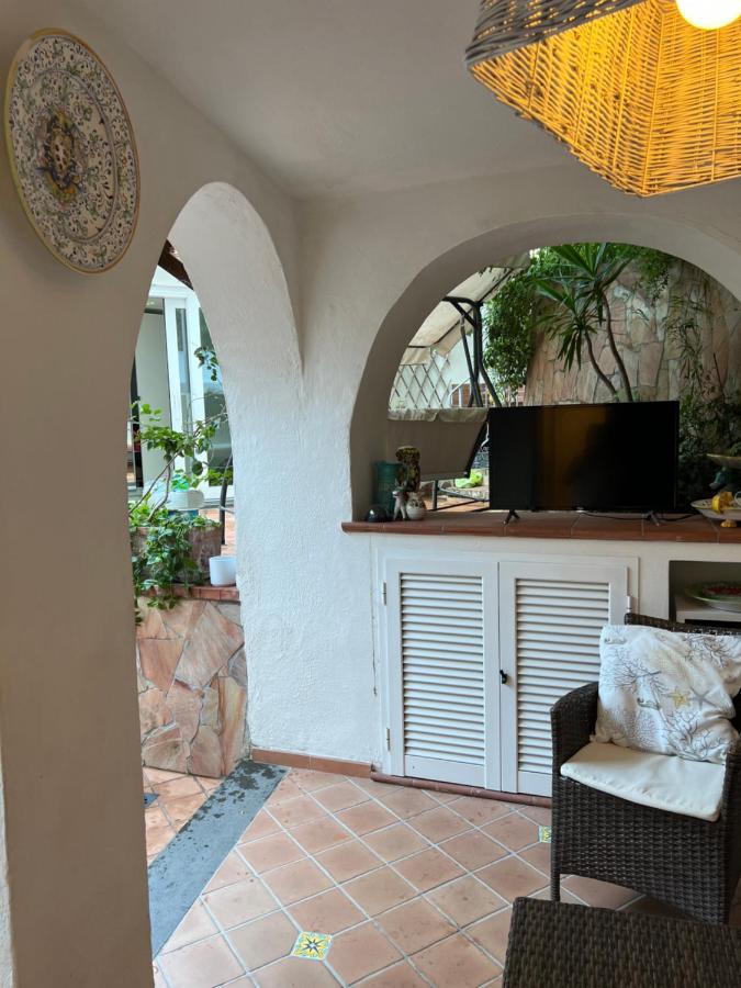 Maison Mele Ischia Exteriér fotografie