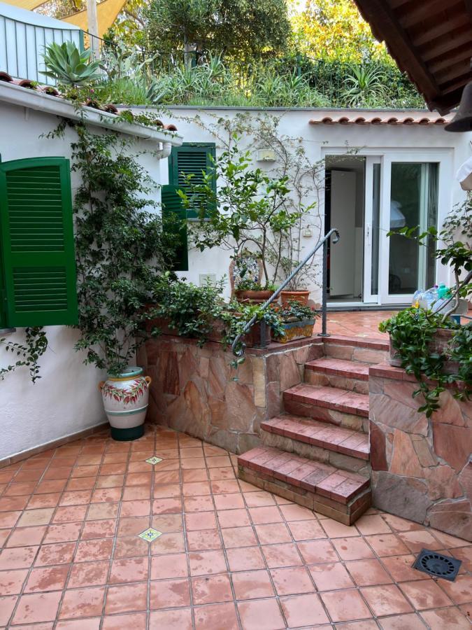 Maison Mele Ischia Exteriér fotografie