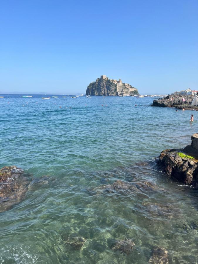 Maison Mele Ischia Exteriér fotografie